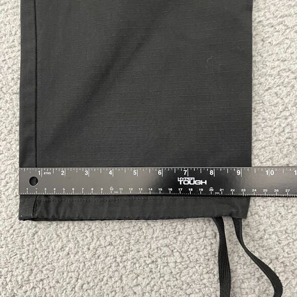 5.11 Tactical Pants Women 16 Long Black Ripstop EMT Workwear Cargo - Picture 10 of 11